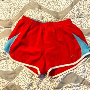 Womens Nike Dry-fit shorts